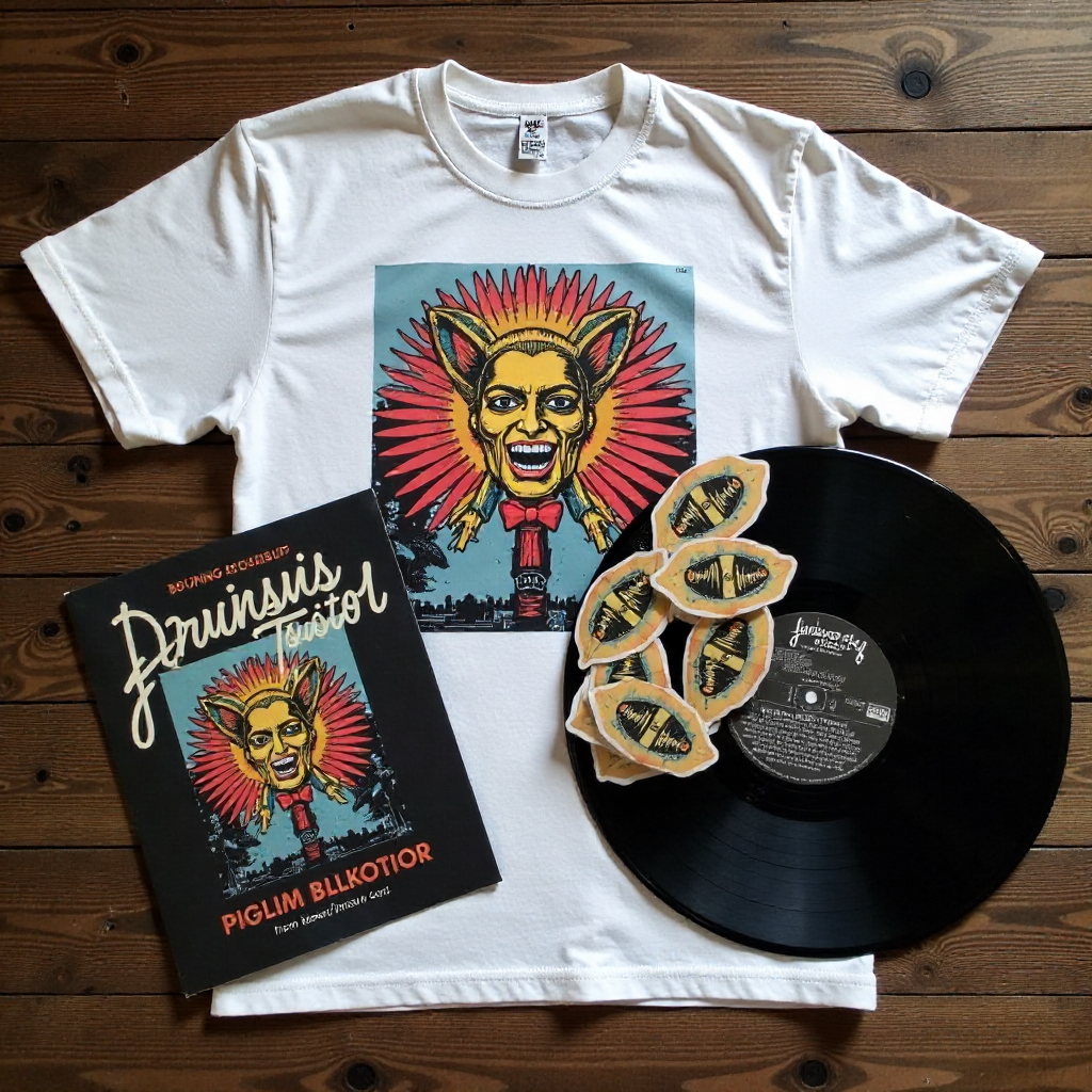 How to Start Your Own Music Merch Business: A Step-by-Step Guide