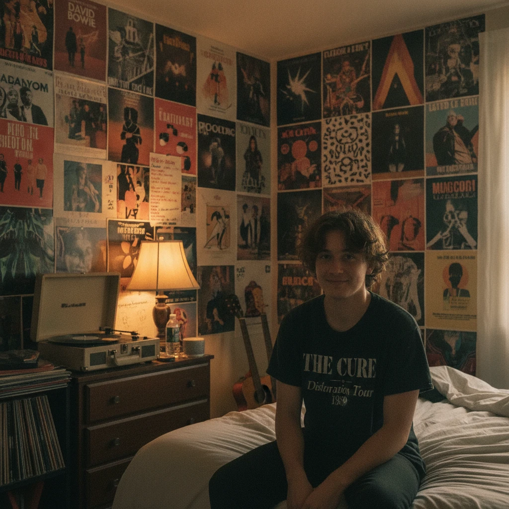 The Psychology Behind Music Merchandise Purchases