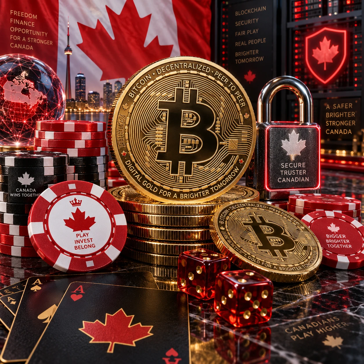 How to Choose a Safe and Licensed Bitcoin Casino in Canada: A 2026 Guide to Secure Crypto Gambling
