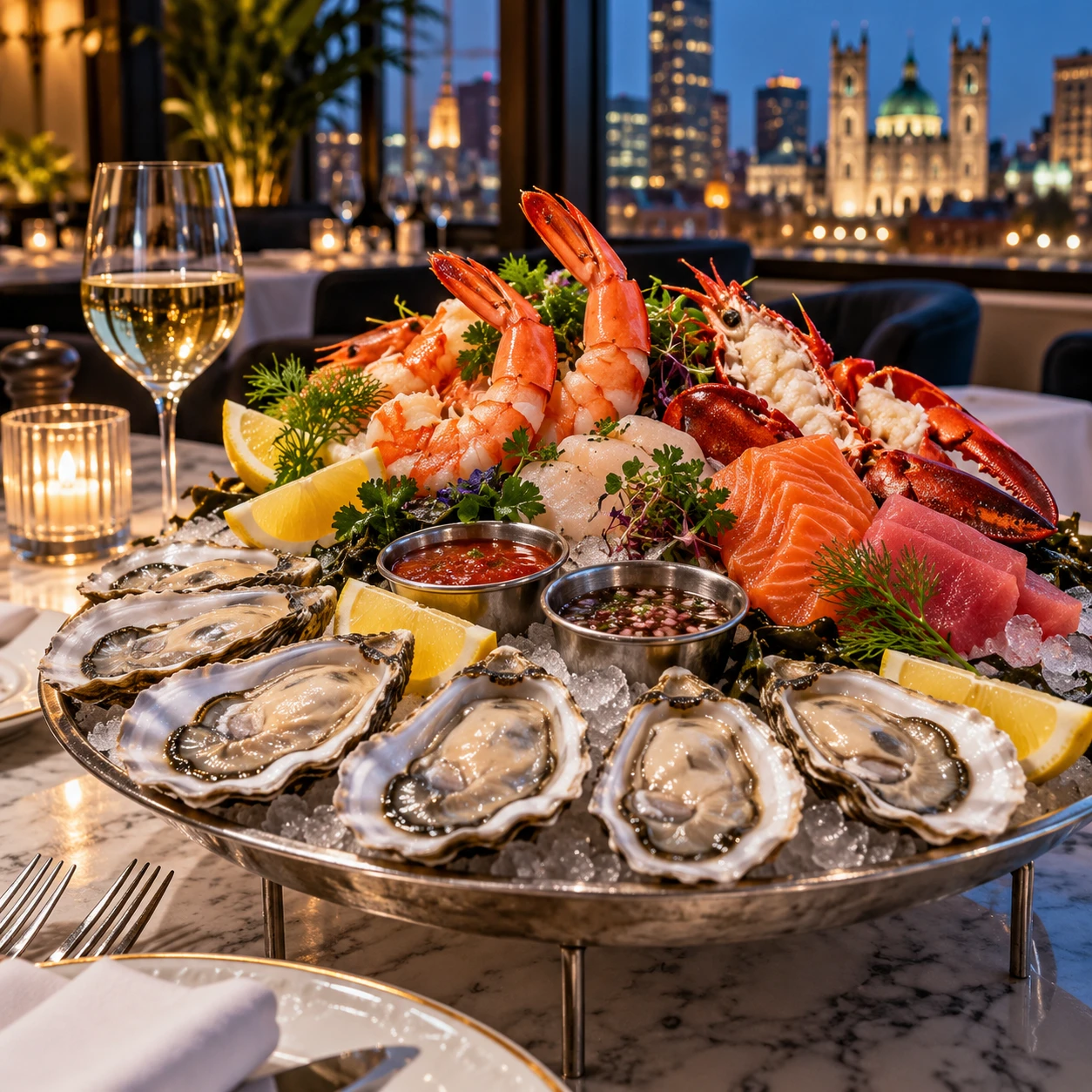 The Ultimate Guide to Montreal's Best Seafood Restaurants in 2026: Where to Find Fresh, Sustainable, and Innovative Fish Dining Experiences
